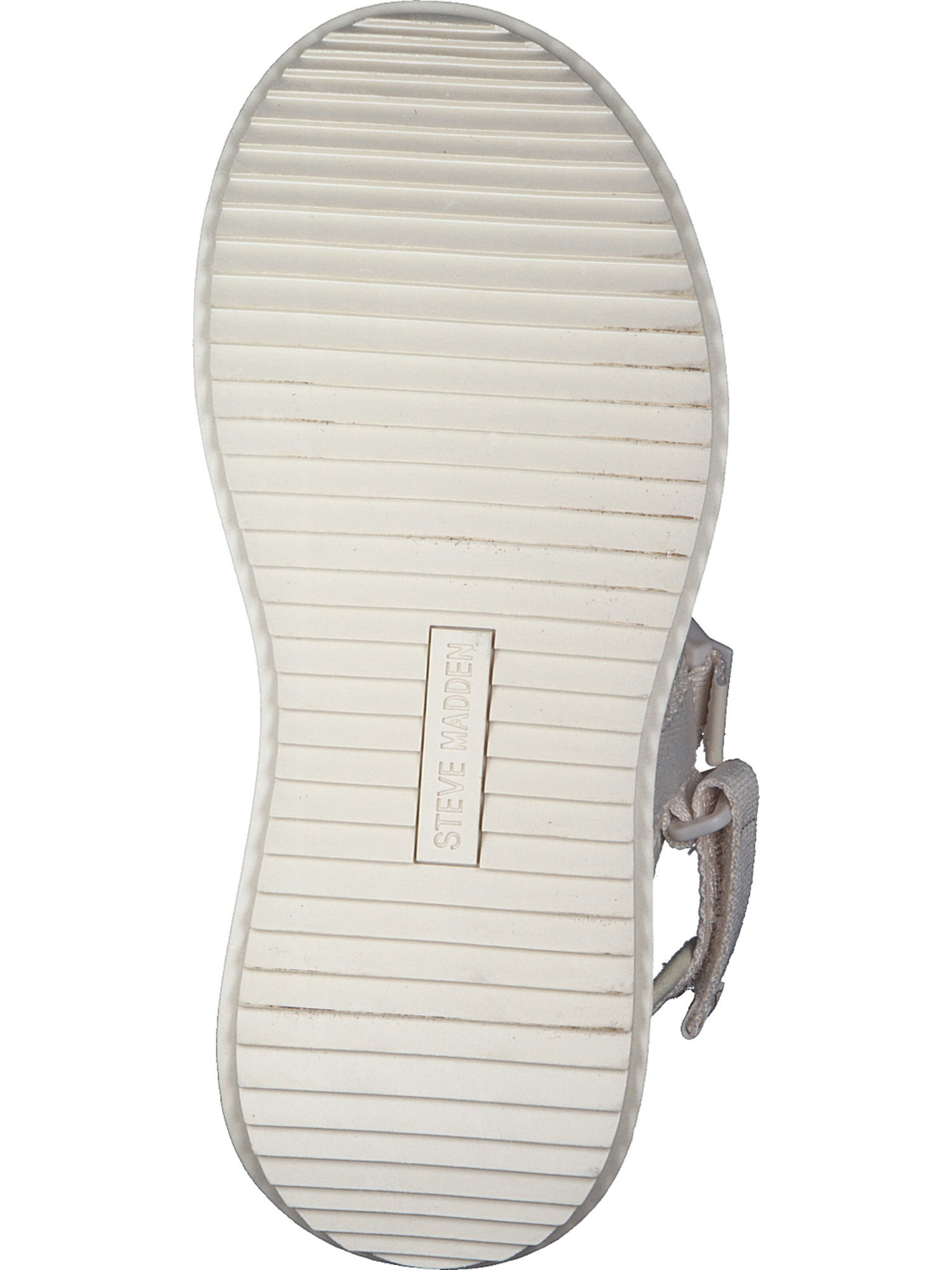 STEVE MADDEN Sandale in Beige