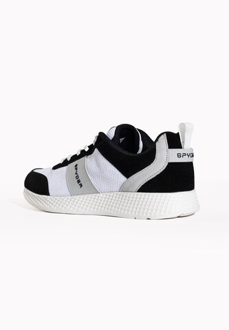 Sneaker bassa 'Alfa' di Spyder in nero