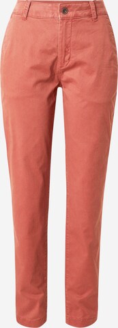 Pantalon ESPRIT en marron : devant