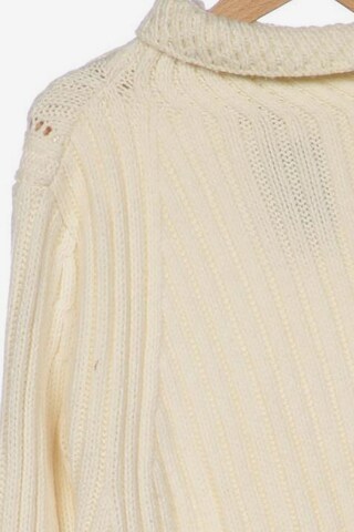 Armani Jeans Sweater & Cardigan in XXXL in White