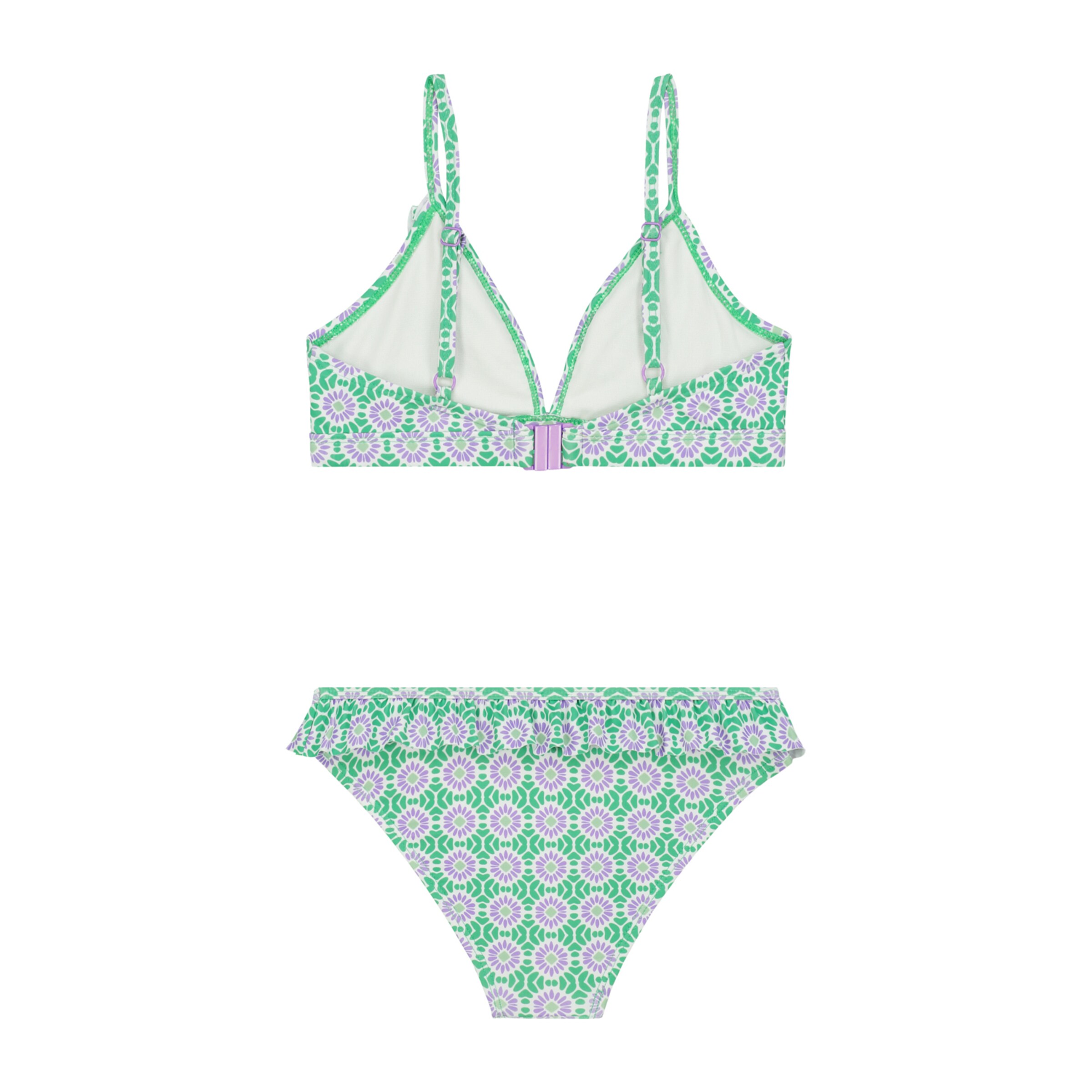 Triangolo Bikini 'Blake' di Shiwi in verde