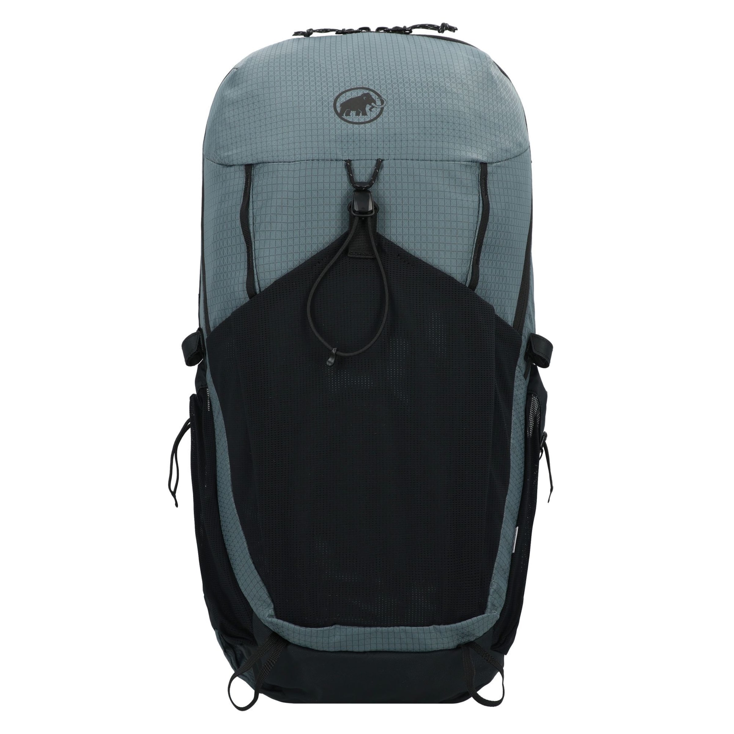 Zaino sportivo 'Ducan' di MAMMUT in grigio: frontale