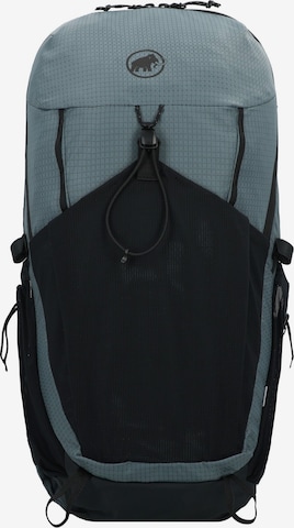 Zaino sportivo 'Ducan' di MAMMUT in grigio: frontale