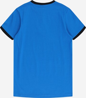ELLESSE - Camiseta en azul