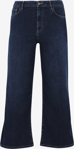 Yoek Jeans in Blauw: voorkant