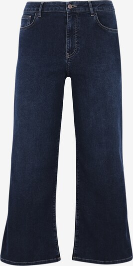 Yoek Jeans in de kleur Donkerblauw, Productweergave