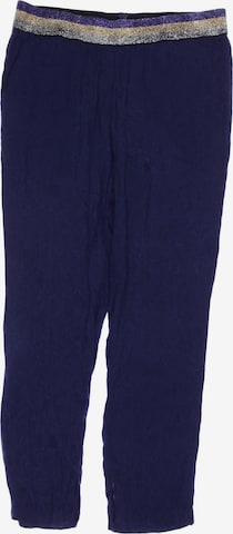 GUSTAV Pants in L in Blue: front
