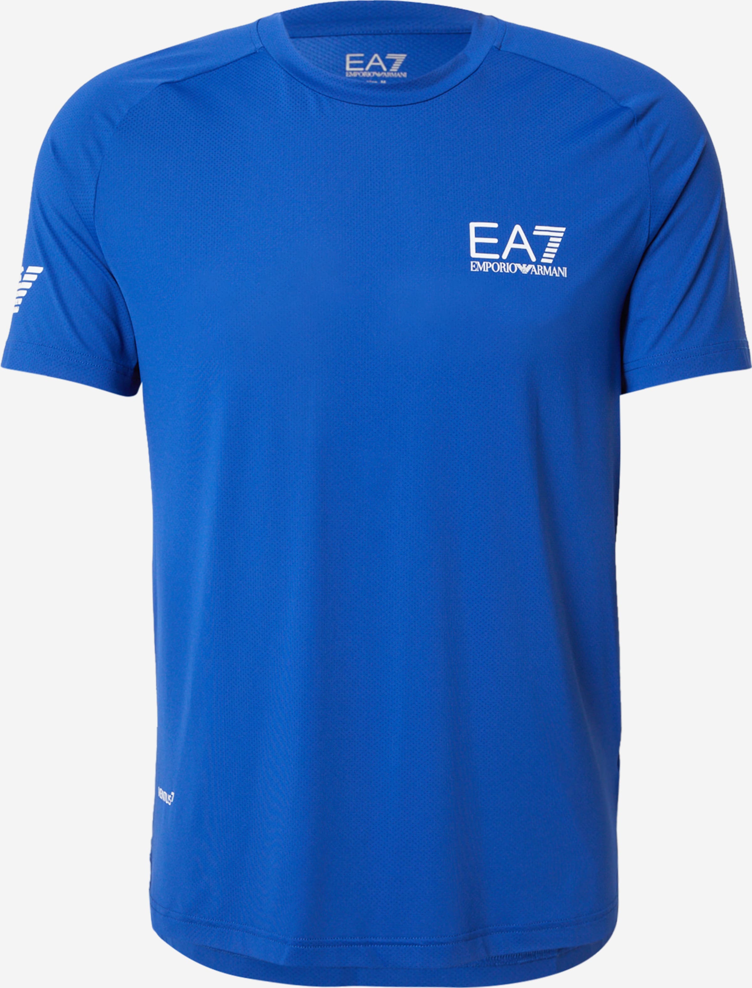 EA7 Emporio Armani EA7 Emporio Armani Camisa funcionais