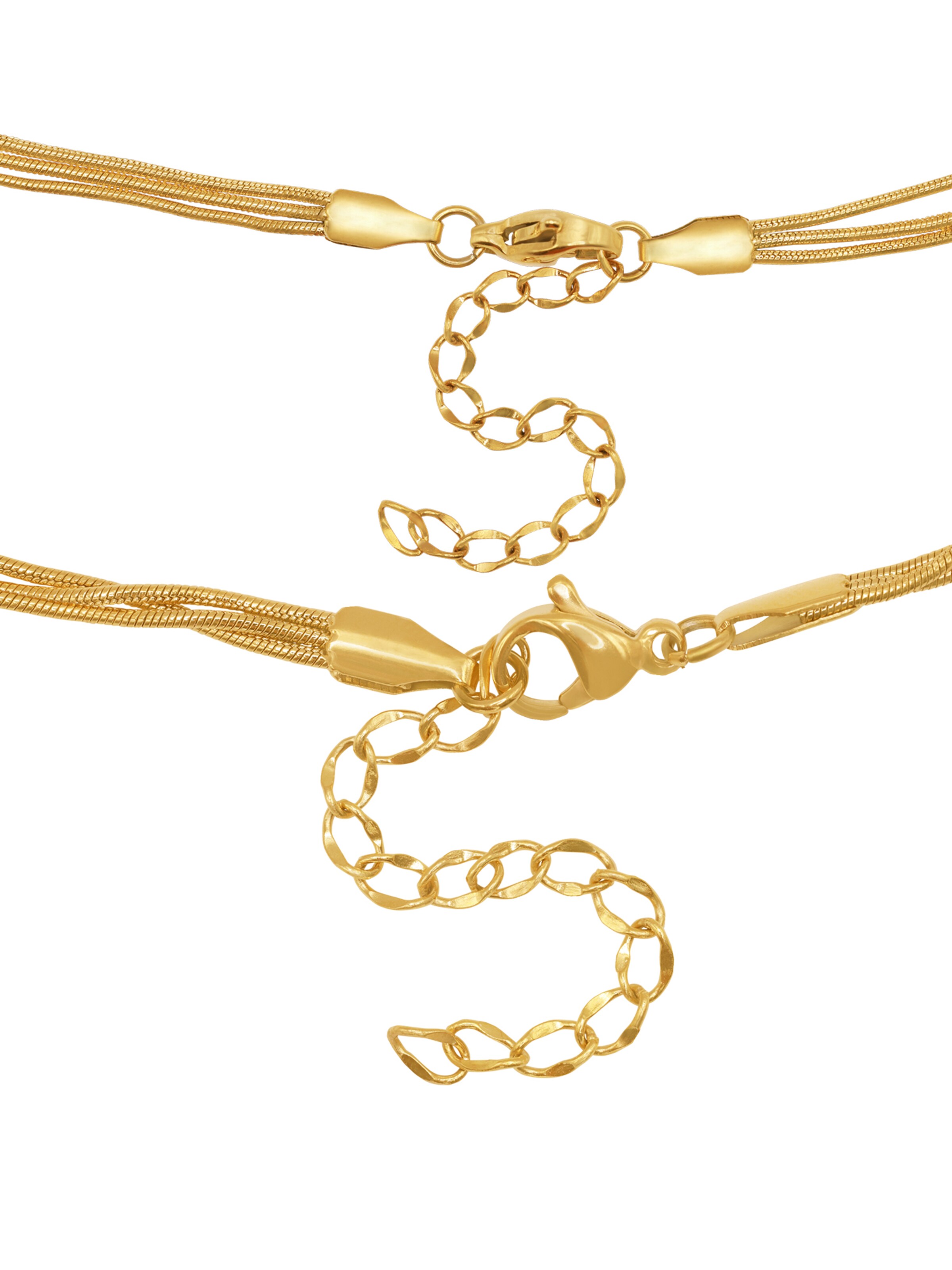 Heideman Sieraden set 'Ariana' in Goud