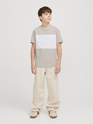 Jack & Jones Junior Shirts i grå