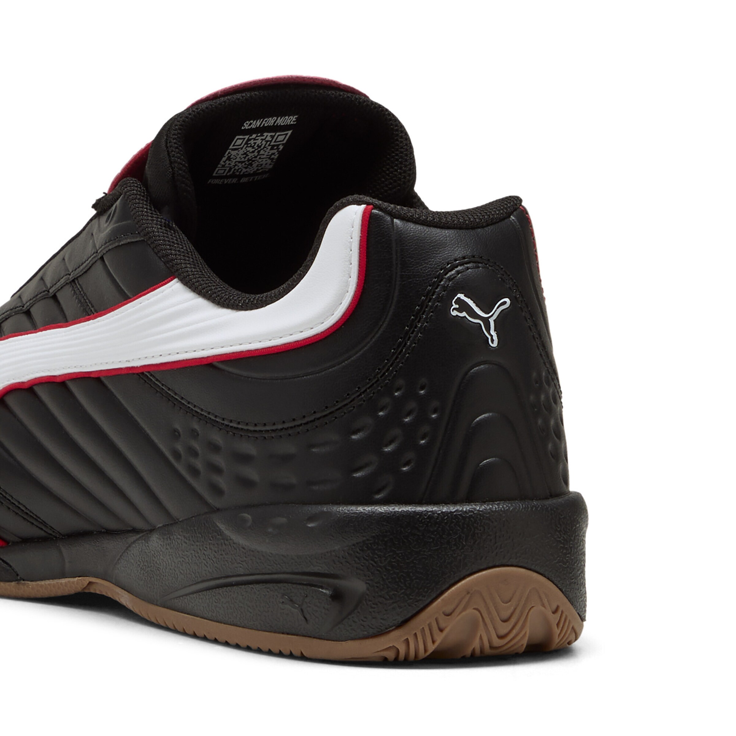 PUMA Platform trainers 'V-S2 Libero' in Black