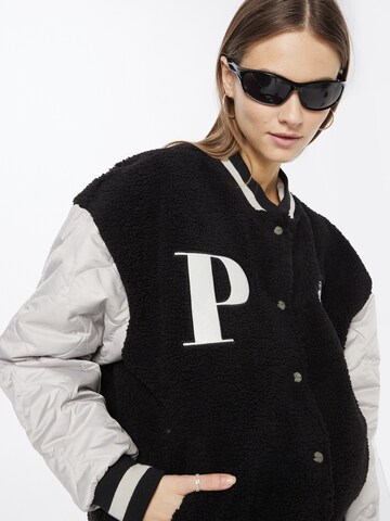 Pegador Between-season jacket in Black