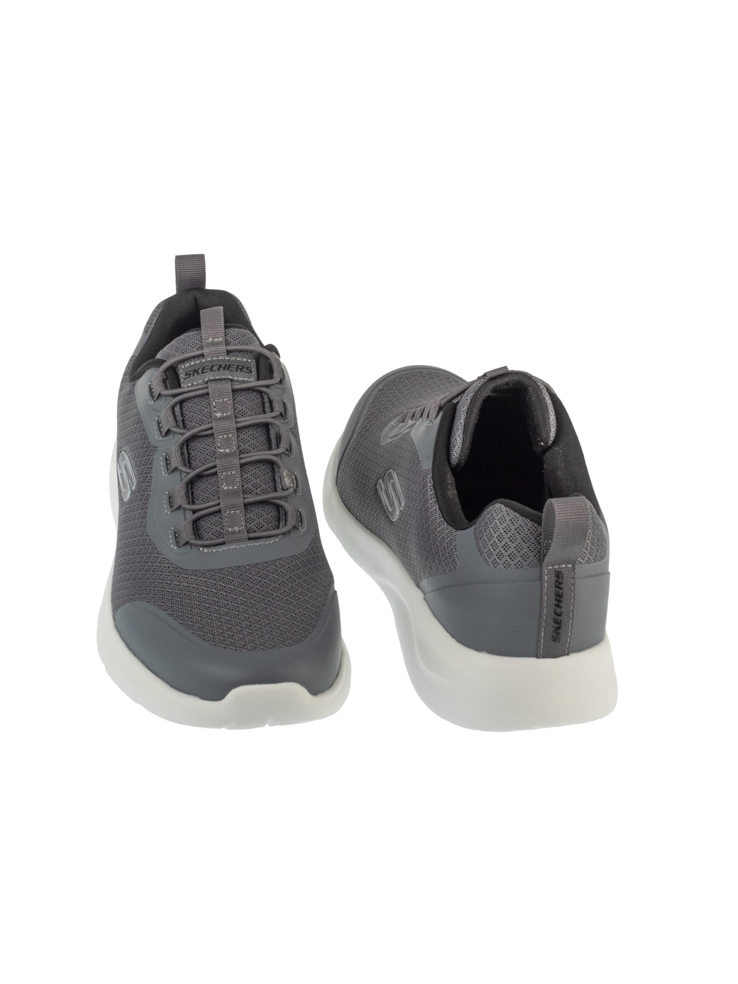 SKECHERS Sneakers laag 'Skechers Dynamight 2.0 - Setner' in Grijs