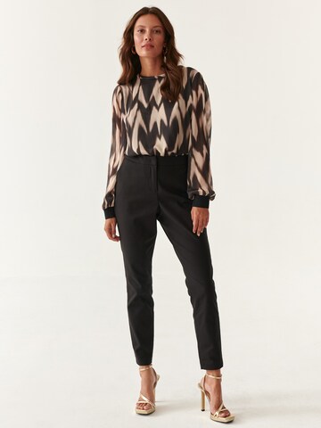 TATUUM Regular Pants 'MAKO' in Black