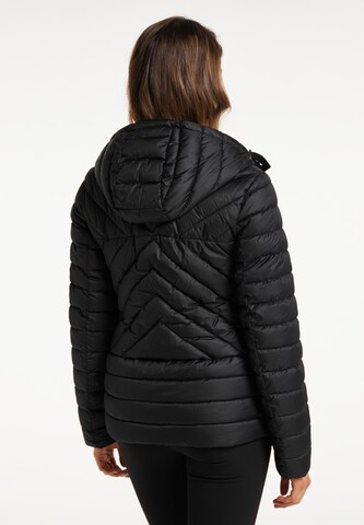 faina Jacke in Schwarz