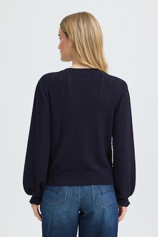 Pull-over Pulz en bleu