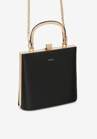 Kazar Handbag in Black