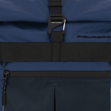 Piquadro Backpack 'Arne' in Blue