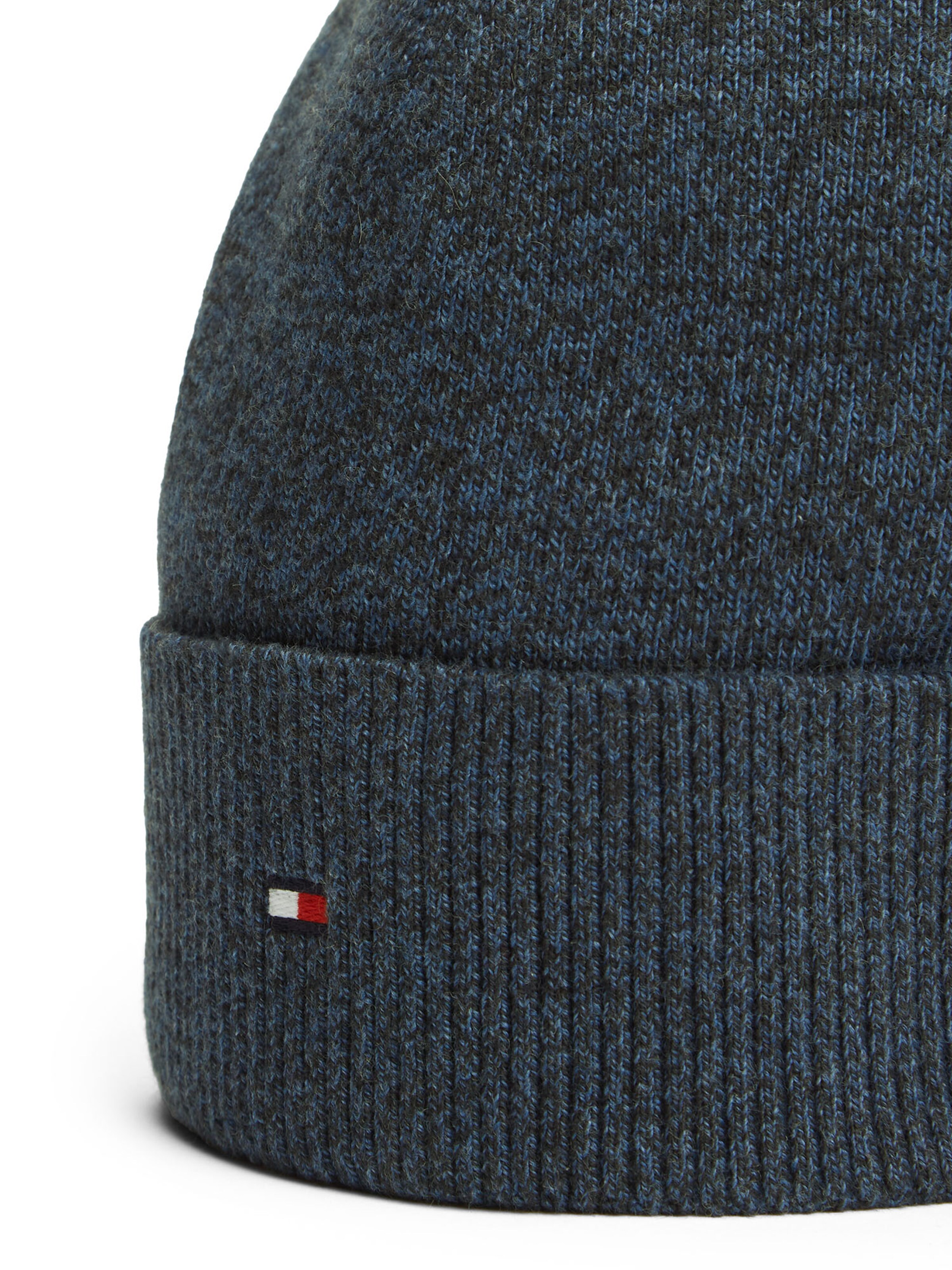 TOMMY HILFIGER Шапка в Синий