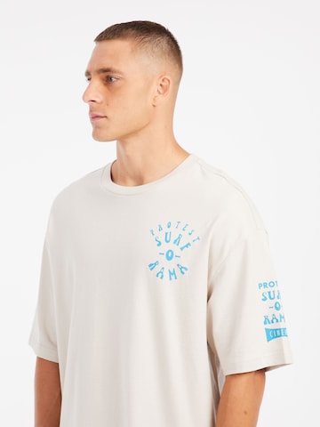 PROTEST Shirt 'PRTAval' in White