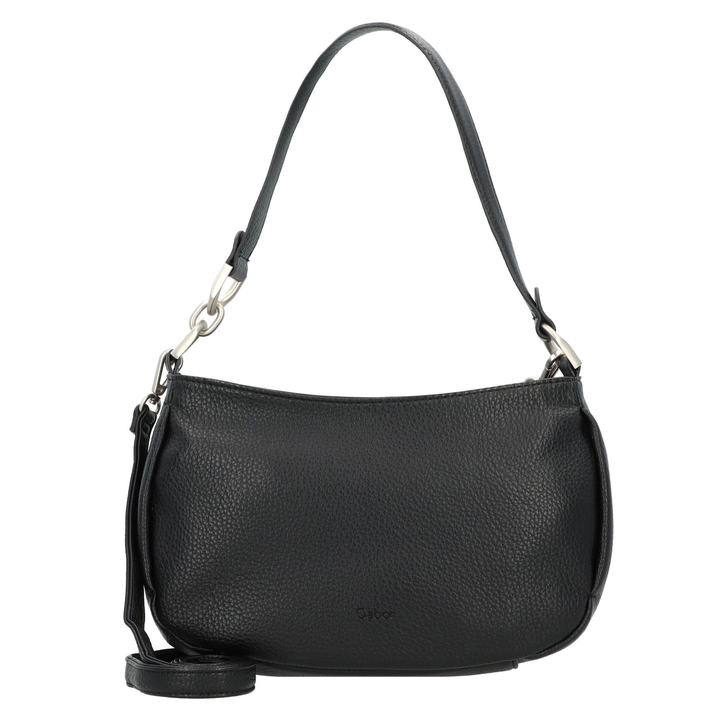 GABOR Shoulder bag 'Lonia ' in Black: front
