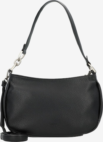 GABOR Schoudertas 'Lonia ' in Zwart: voorkant
