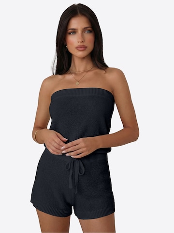 Imily Bela - Traje de pantalón en azul