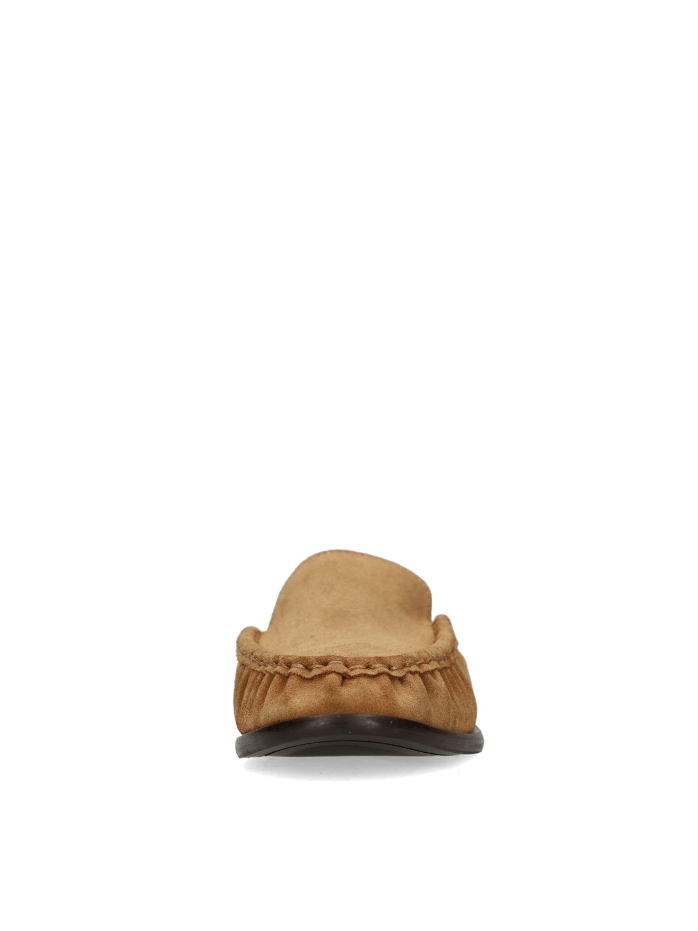 Chaussure basse SACHA en marron