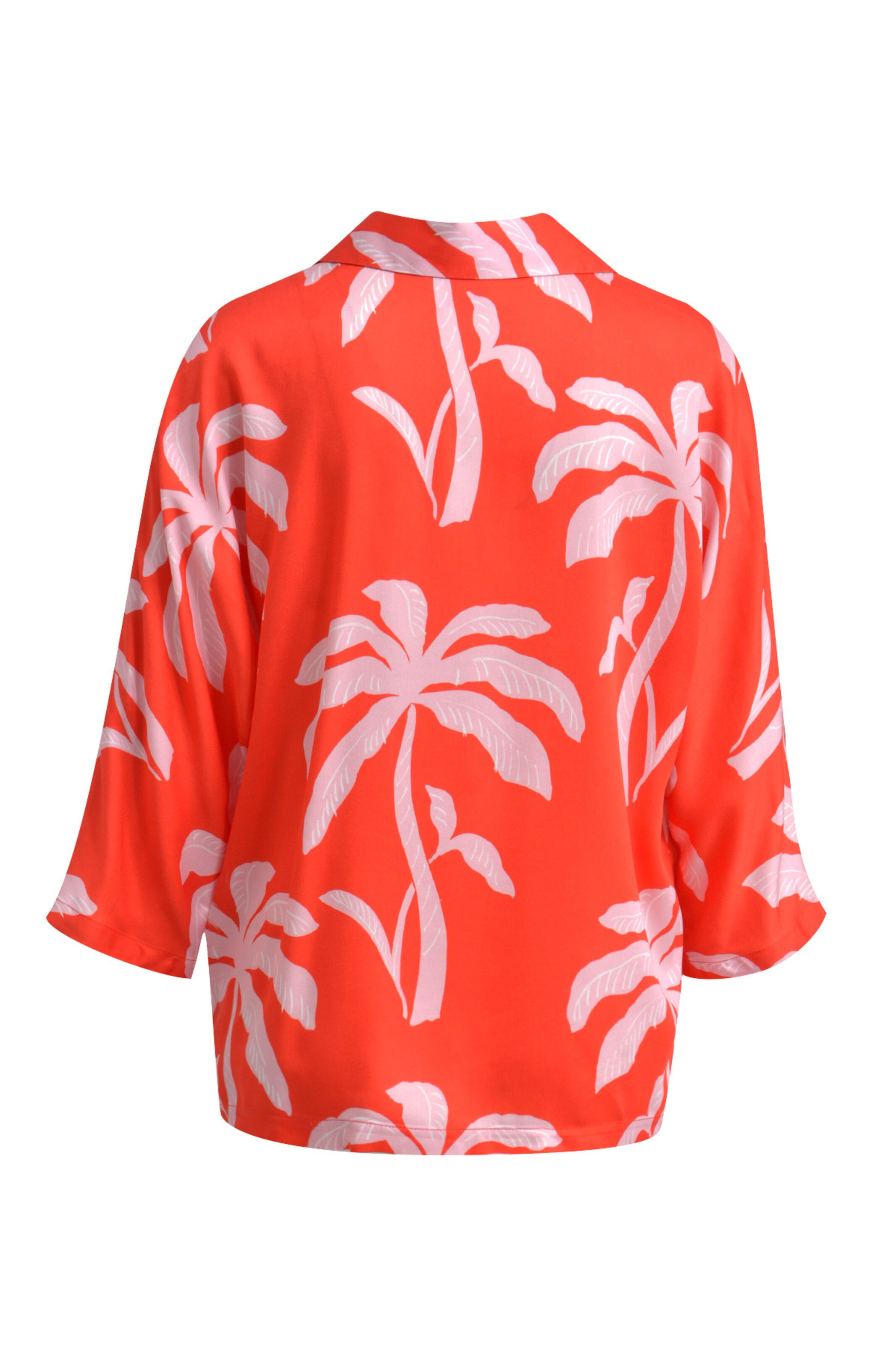 Smith&Soul Bluse in Rot