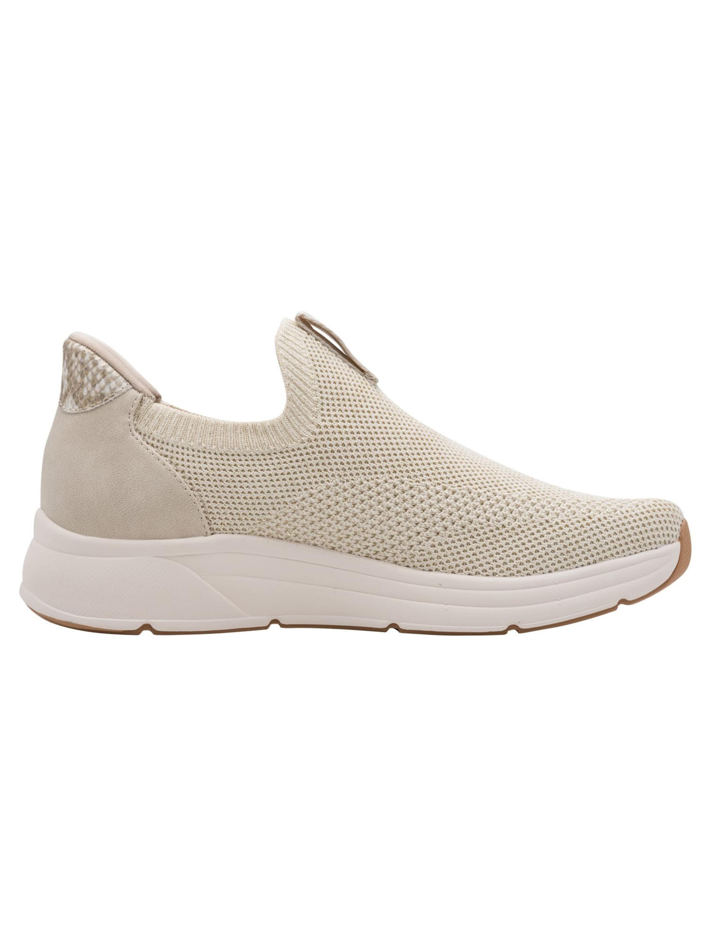 Slip on JANA en beige