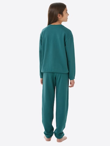 Pyjama ' Nightwear ' SCHIESSER en vert
