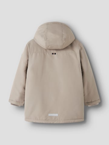 NAME IT - Chaqueta de invierno 'NKMMARLOW' en marrón