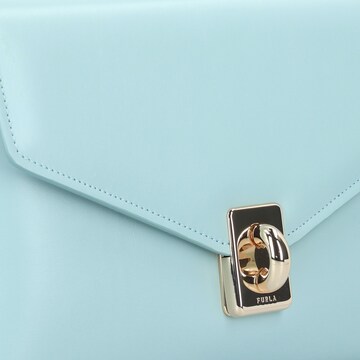 Borsa a spalla 'Meridiana' di FURLA in blu