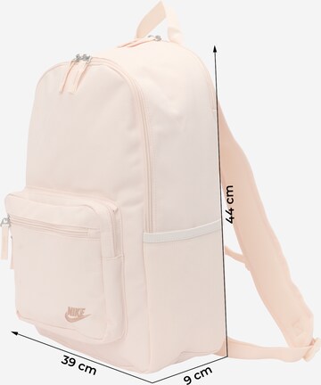 Nike Sportswear Rucksack in Pink