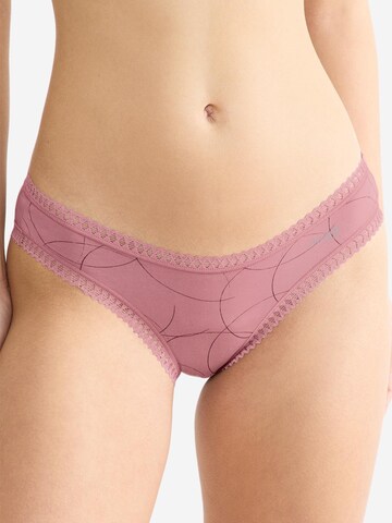 SLOGGI Slip 'GO Crush' in Gemengde kleuren: voorkant