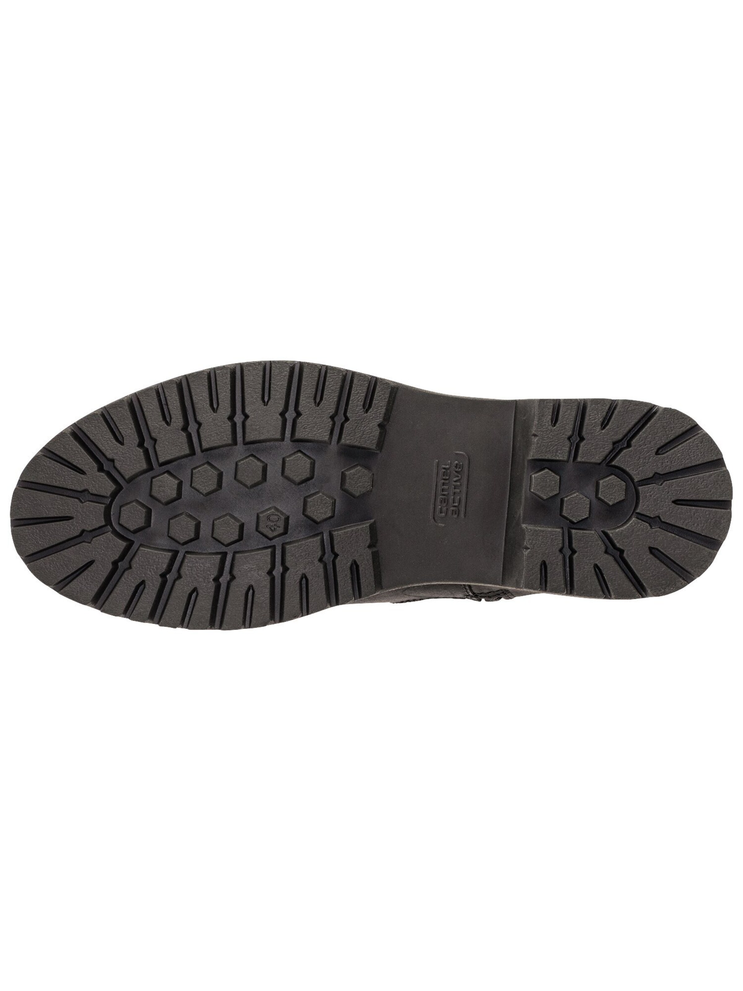 CAMEL ACTIVE Bootie 'Carina' in Black