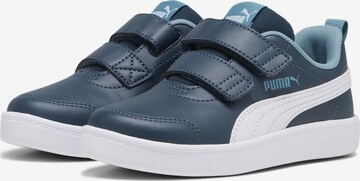 PUMA Sneakers 'Courtflex' in Blue