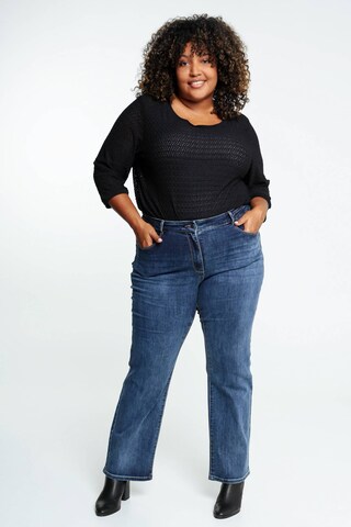 Paprika Regular Jeans 'Mia' in Blau