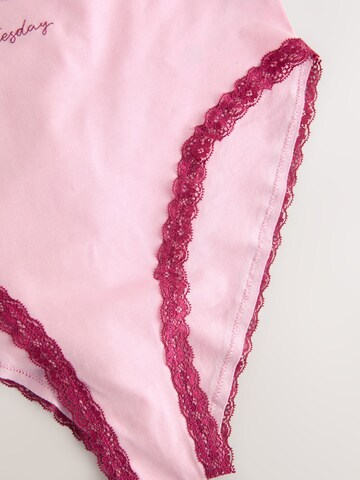 Next Püksikud, värv segavärvid