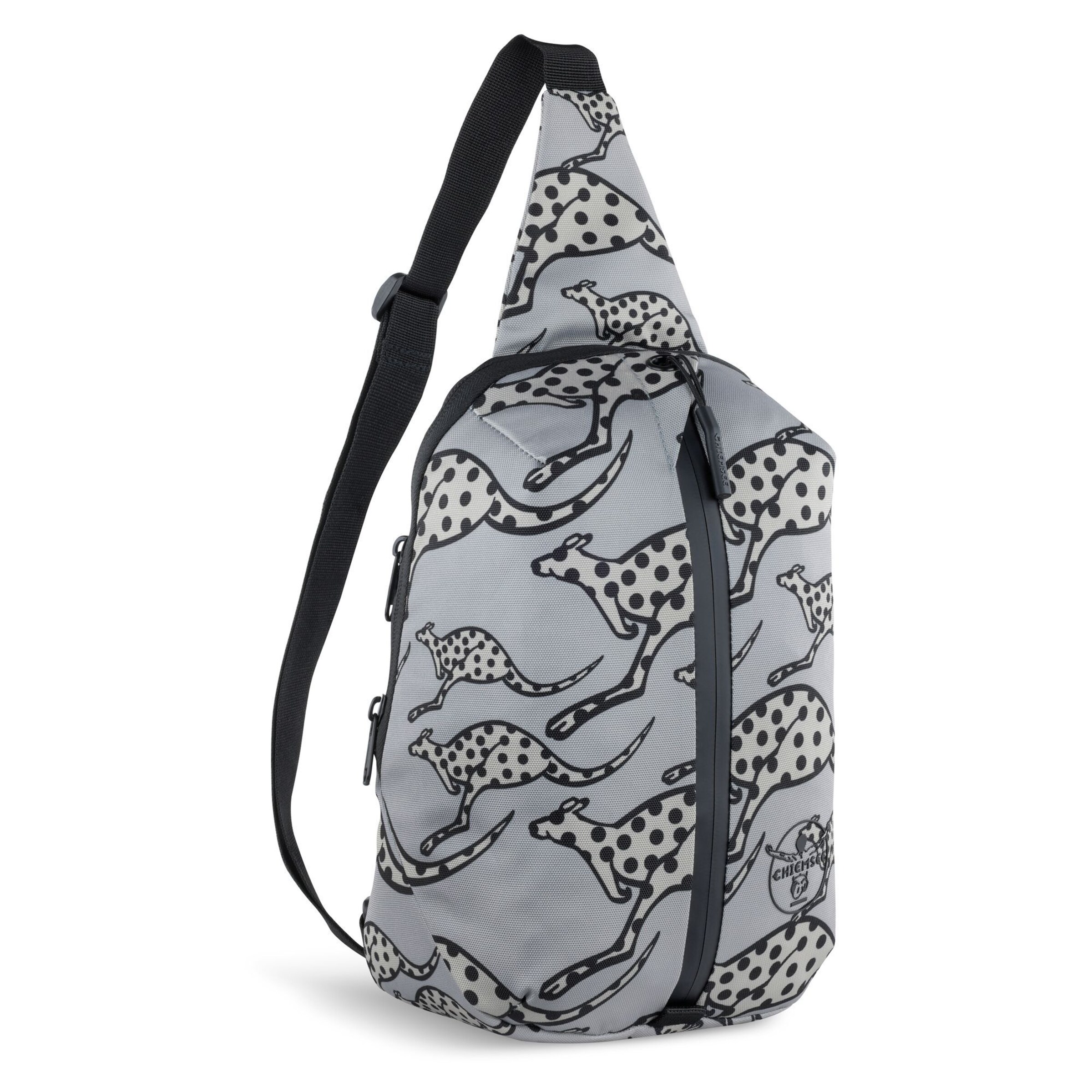 Sac à bandoulière 'Jump N Fly' CHIEMSEE en gris
