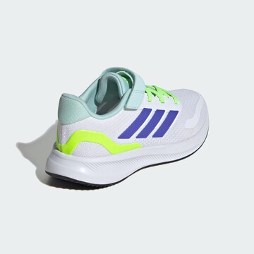 ADIDAS SPORTSWEAR - Sapatilhas 'Runfalcon 5' em branco