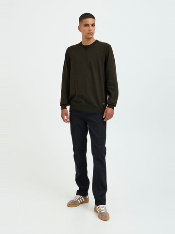 BLEND Sweater in Blue