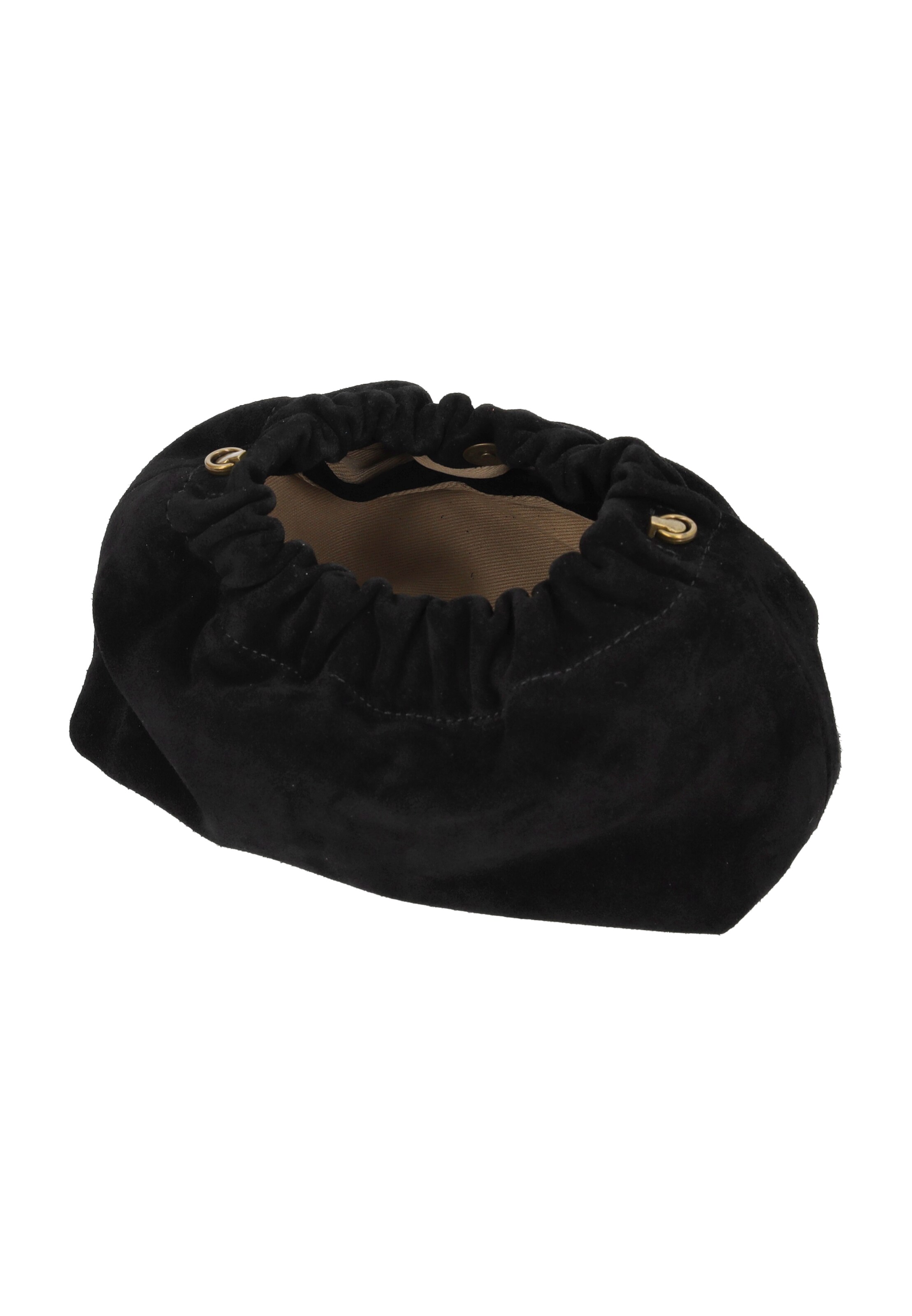 faina - Bolso saco en negro