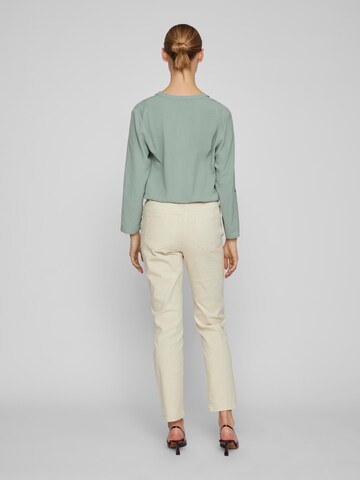 regular Jeans 'ALICE' di VILA in beige