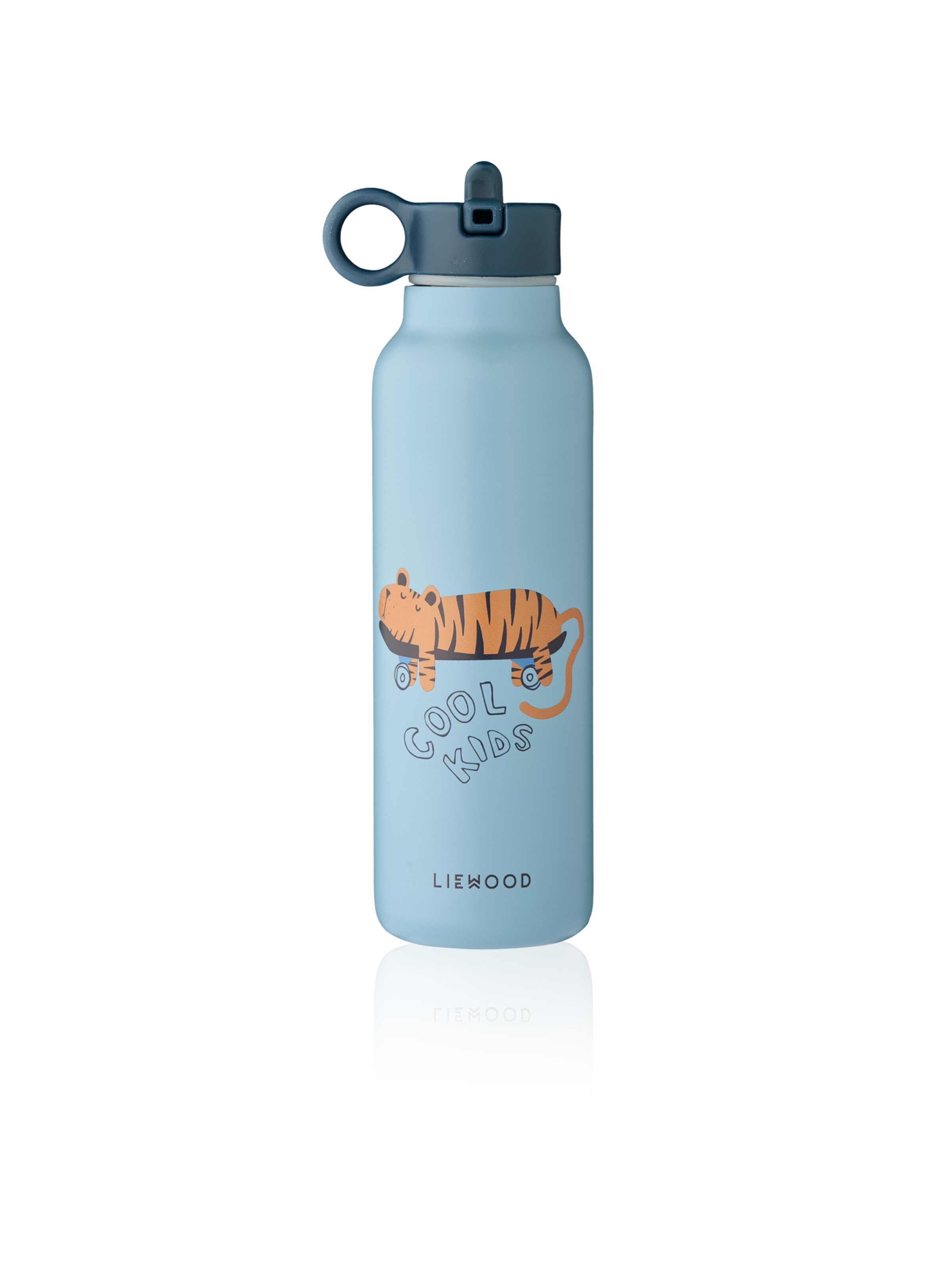 Liewood Thermos 'Falk 500 ml' in Blue: front