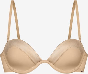 Dorina BH 'Essensual' in Beige: Vorderseite