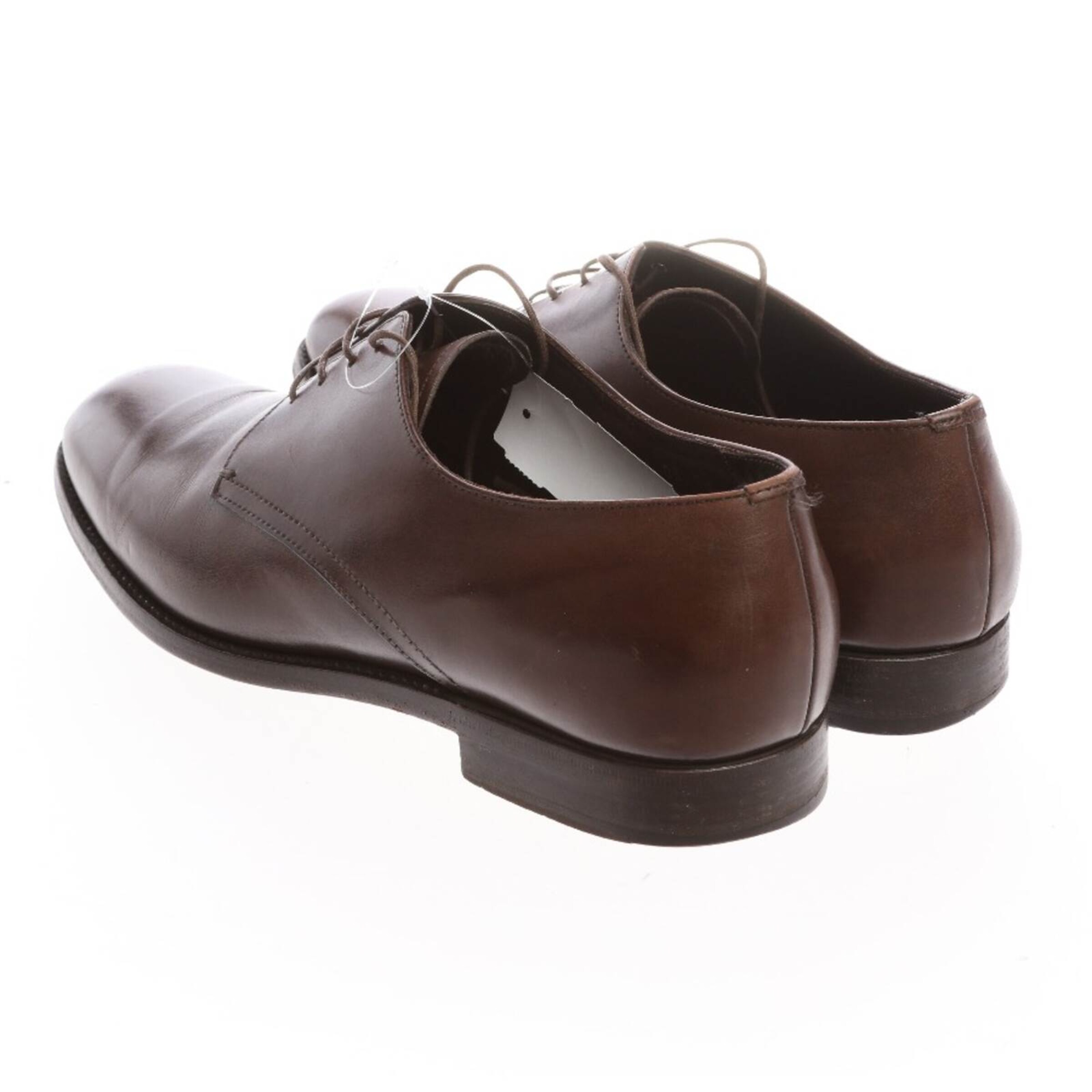 PRADA Halbschuhe 42,5 in Braun