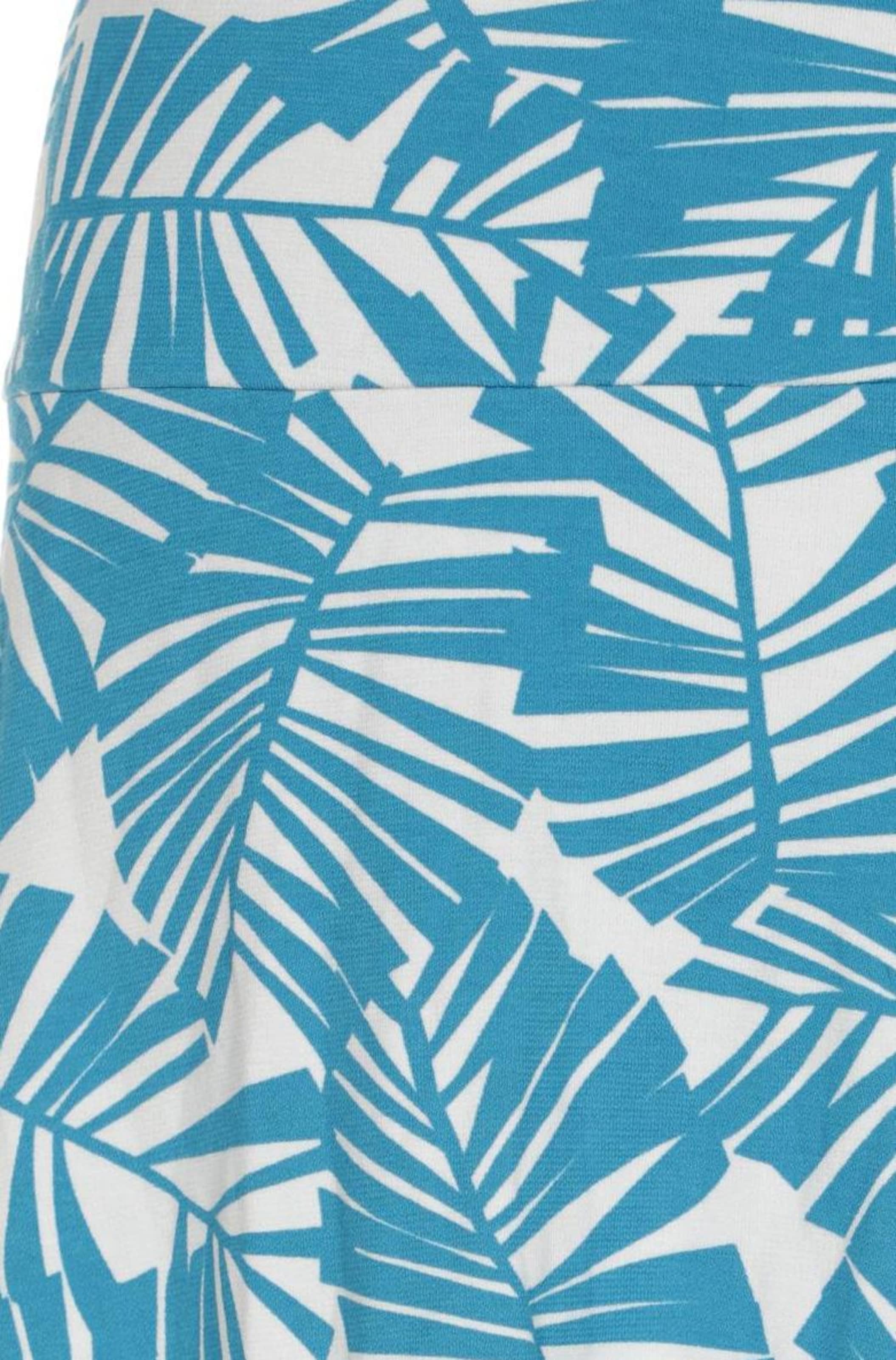 hessnatur Skirt in M in Blue