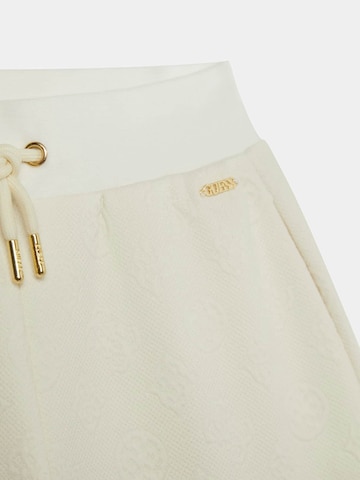 GUESS Regular Pants in Beige