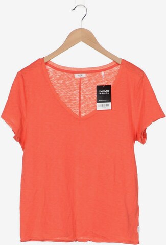 Marc O'Polo T-Shirt L in Orange: predná strana